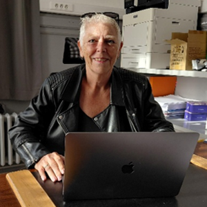 Anne Sophie Dedours
