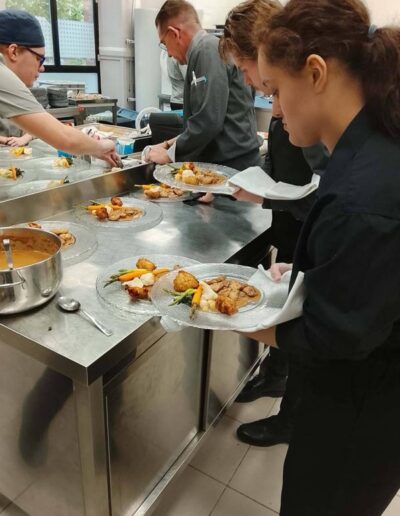 le trefle-restaurant didactique le cartable