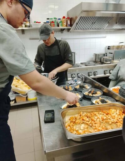 le trefle-restaurant didactique le cartable