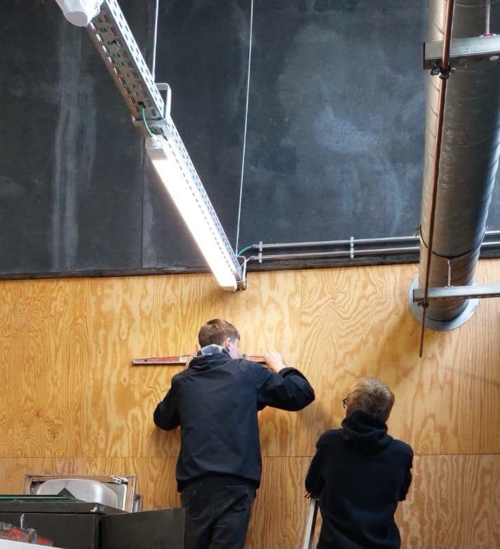 ecole Trèfle Sanitaire (1)